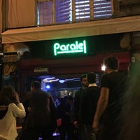 Photo taken at Paralel by Sedef D. on 10/15/2016