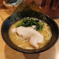 横浜家系ラーメン 一蓮家 八戸ノ里店 東大阪市 大阪府