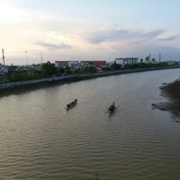 sungai kandilo