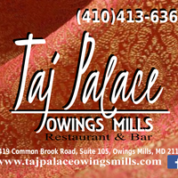 Photo prise au Taj Palace Owings MIlls par Taj Palace Owings MIlls le7/26/2015