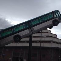Photo taken at RTC 4th Street CitiCenter Bus Terminal by Mark J. on 3/9/2014