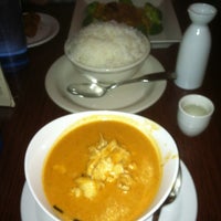 Photo taken at Thai Gold Restaurant by Lindsey G. on 2/29/2012
