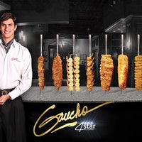 10/13/2015 tarihinde Gaucho Brazilian Steakhouseziyaretçi tarafından Gaucho Brazilian Steakhouse'de çekilen fotoğraf