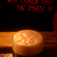Photo taken at Mackey&amp;#39;s Steakhouse and Pub by Shawn G. on 2/24/2013