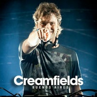 Photo taken at CREAMFIELDS BA (Oficial) by Fernando A. on 11/9/2014