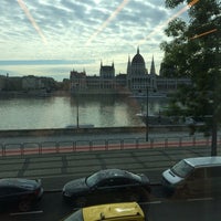 Foto scattata a Novotel Budapest Danube da Tamas T. il 4/28/2016