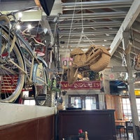 Photo taken at Rosie&amp;#39;s Cafe by Henry V. on 4/6/2022