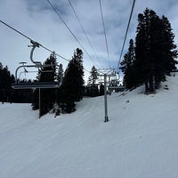 Das Foto wurde bei Mt. Hood Meadows Ski Resort von Henry V. am 2/2/2024 aufgenommen