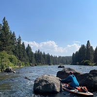 Photo taken at Deschutes River by Henry V. on 8/24/2023