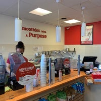 Photo taken at Smoothie King by Henry V. on 3/22/2021