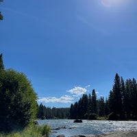 Photo taken at Deschutes River by Henry V. on 9/9/2023
