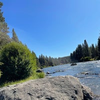 Photo taken at Deschutes River by Henry V. on 9/14/2023