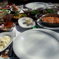 Photo taken at Dere Bahçe Restaurant by Rhn N. on 3/16/2019