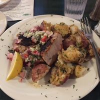 Photo taken at Tautog&amp;#39;s Restaurant by Christopher S. on 2/24/2018