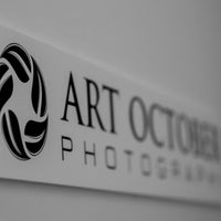 Photo taken at Art October by Светлана К. on 6/10/2015