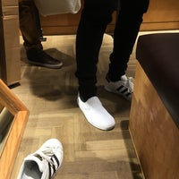 Photo taken at Vans Store by Sura C. on 3/19/2016