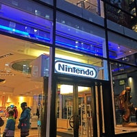 Photo taken at Nintendo NY by Salem A. on 1/9/2017