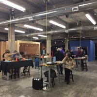 Photo taken at Maker&#39;s Edge Makerspace by Maker&#39;s Edge Makerspace on 6/10/2015