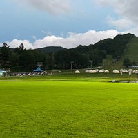 Foto tomada en Yongpyong Resort  por Jisun K. el 7/17/2023