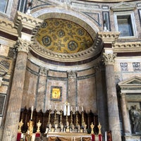 Photo taken at Chiesa di Santa Maria della Consolazione by Jisun K. on 5/7/2019
