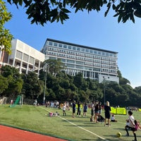 Photo taken at Hong Kong International School 香港國際學校 by Jisun K. on 11/20/2022