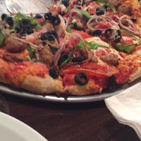 Photo taken at Zoey&amp;#39;s Pizzeria by Danielle Shannon C. on 8/27/2015