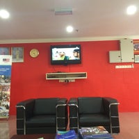 Student Centre Kolej Matrikulasi Teknikal Pahang