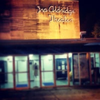 Photo taken at Ira Aldridge Theatre - Howard University by Jessica A. on 11/6/2013