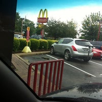 Photo taken at McDonald&amp;#39;s by Linwood W. on 8/22/2013