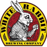 Photo taken at White Rabbit Brewery by Larry J. on 2/23/2013
