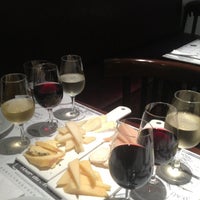 Photo taken at Bar du Marché by Cristy C. on 2/9/2013