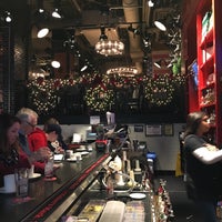 12/17/2017 tarihinde Bourbon G.ziyaretçi tarafından Guy&amp;#39;s American Kitchen and Bar'de çekilen fotoğraf