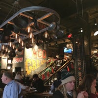 12/17/2017 tarihinde Bourbon G.ziyaretçi tarafından Guy&amp;#39;s American Kitchen and Bar'de çekilen fotoğraf