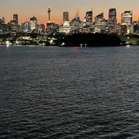 Photo taken at Sydney Harbour by Bourbon G. on 3/26/2024