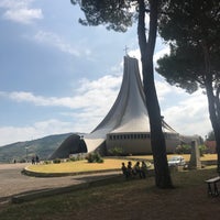 Photo taken at Santuario N.S. di Fatima by Frances Mikayla S. on 7/22/2018