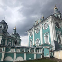 Photo taken at Свято-Успенский кафедральный собор by Olga N. on 4/18/2021