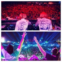 San Manuel Amphitheater - 2 tips