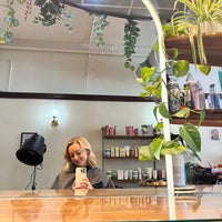 Photo taken at Clementine&amp;#39;s a boutique salon by Mariah D. on 5/26/2022