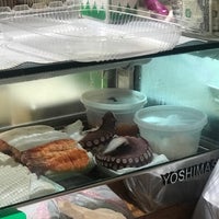 Photo taken at Sushi-Zen by Mariah D. on 8/8/2018