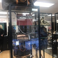 Photo taken at Alexis Suitcase Consignment Shop by Mariah D. on 4/25/2019