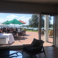 Photo taken at The Tides Inn by Mariah D. on 9/7/2019