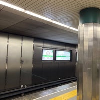 Photo taken at Chuo Line Hommachi Station (C16) by やな on 8/29/2023