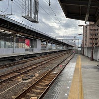 Photo taken at Kishinosato-Tamade Station (NK06) by やな on 1/16/2023