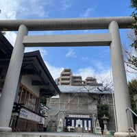 Photo taken at 大塚天祖神社 by やな on 3/23/2024