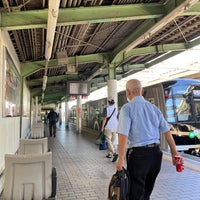 Photo taken at Chuo Line Bentenchō Station (C13) by やな on 8/12/2023