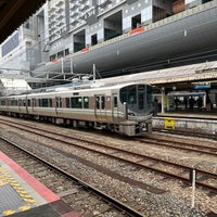 Photo taken at JR Kyōto Station by やな on 3/24/2024