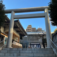 Photo taken at 大塚天祖神社 by やな on 1/27/2024