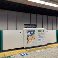 Photo taken at Shijo Station (K09) by やな on 5/3/2024