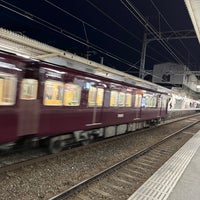 Photo taken at Nagaoka-tenjin Station (HK77) by やな on 8/16/2023