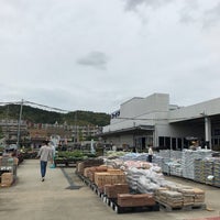 Photo taken at コーナン 六地蔵店 by やな on 5/18/2019